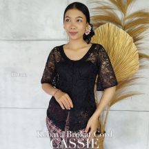 (HANYA KEBAYA) Kebaya Brokat Cassie Cord