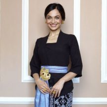 (HANYA KEBAYA) Kebaya Milan Lengan Lonceng